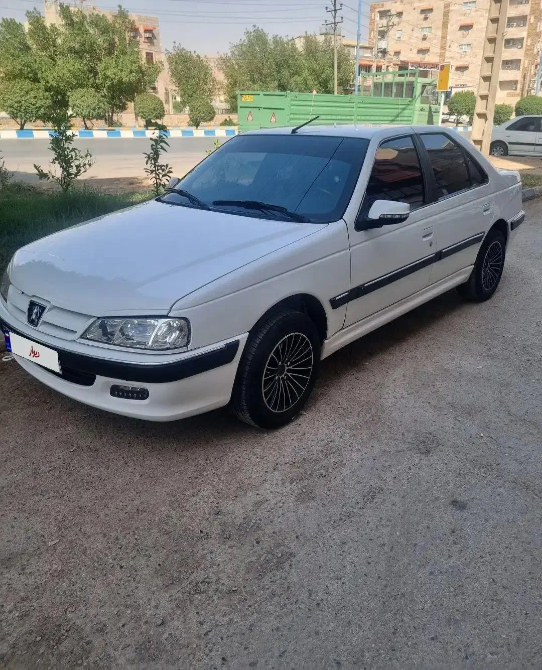 خودرو پژو، پارس آگهی ann_20813900