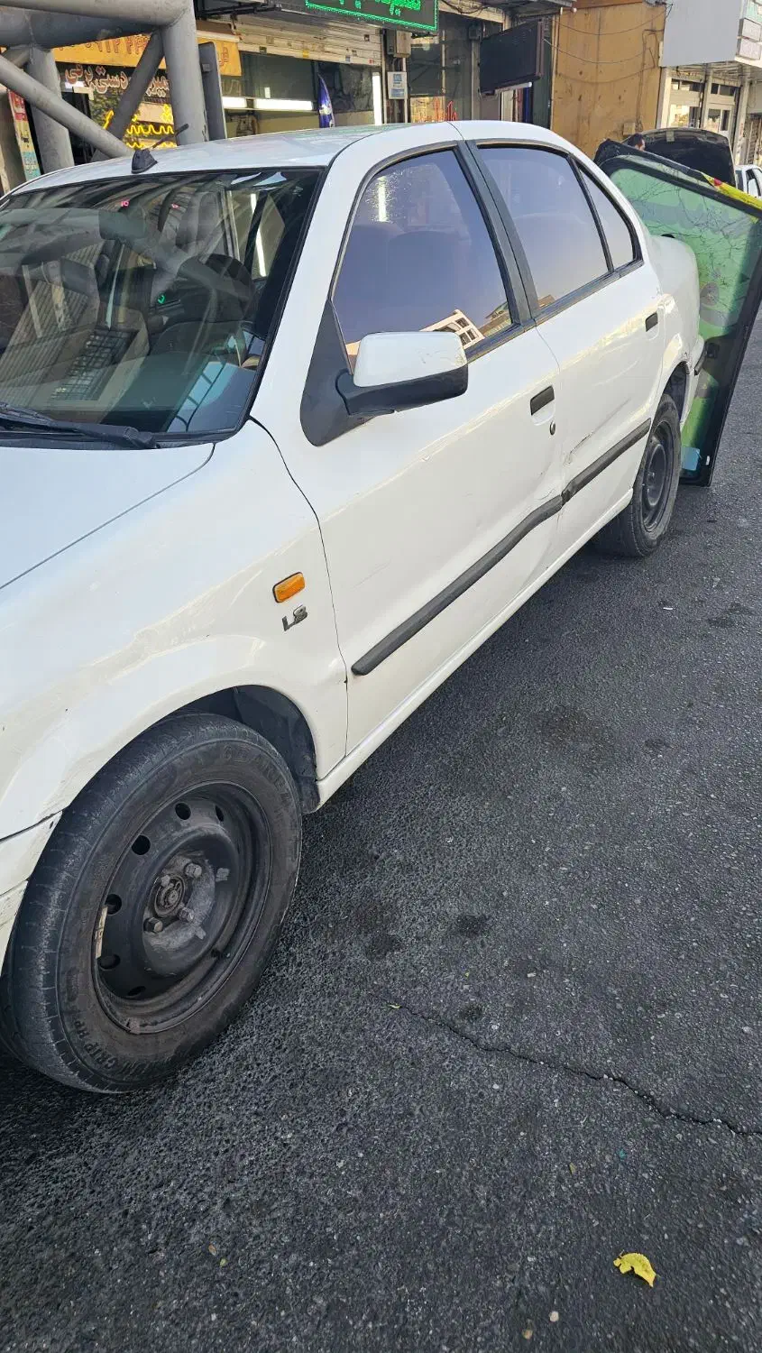 سمند LX XU7 - 1393