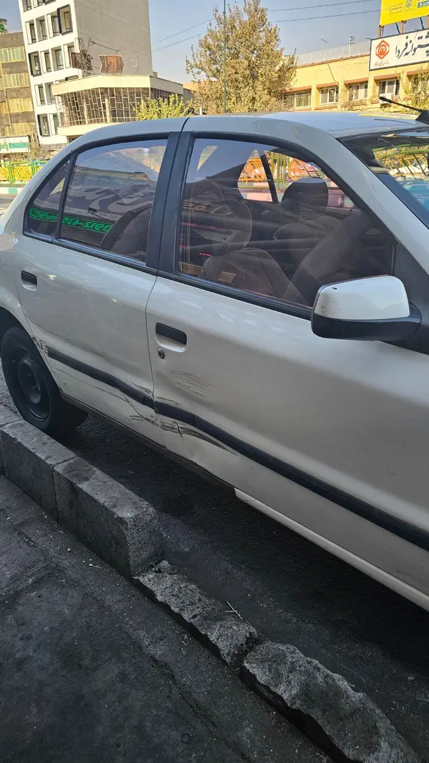 سمند LX XU7 - 1393