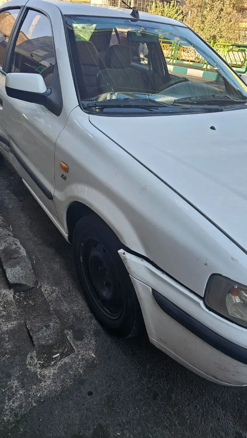 سمند LX XU7 - 1393
