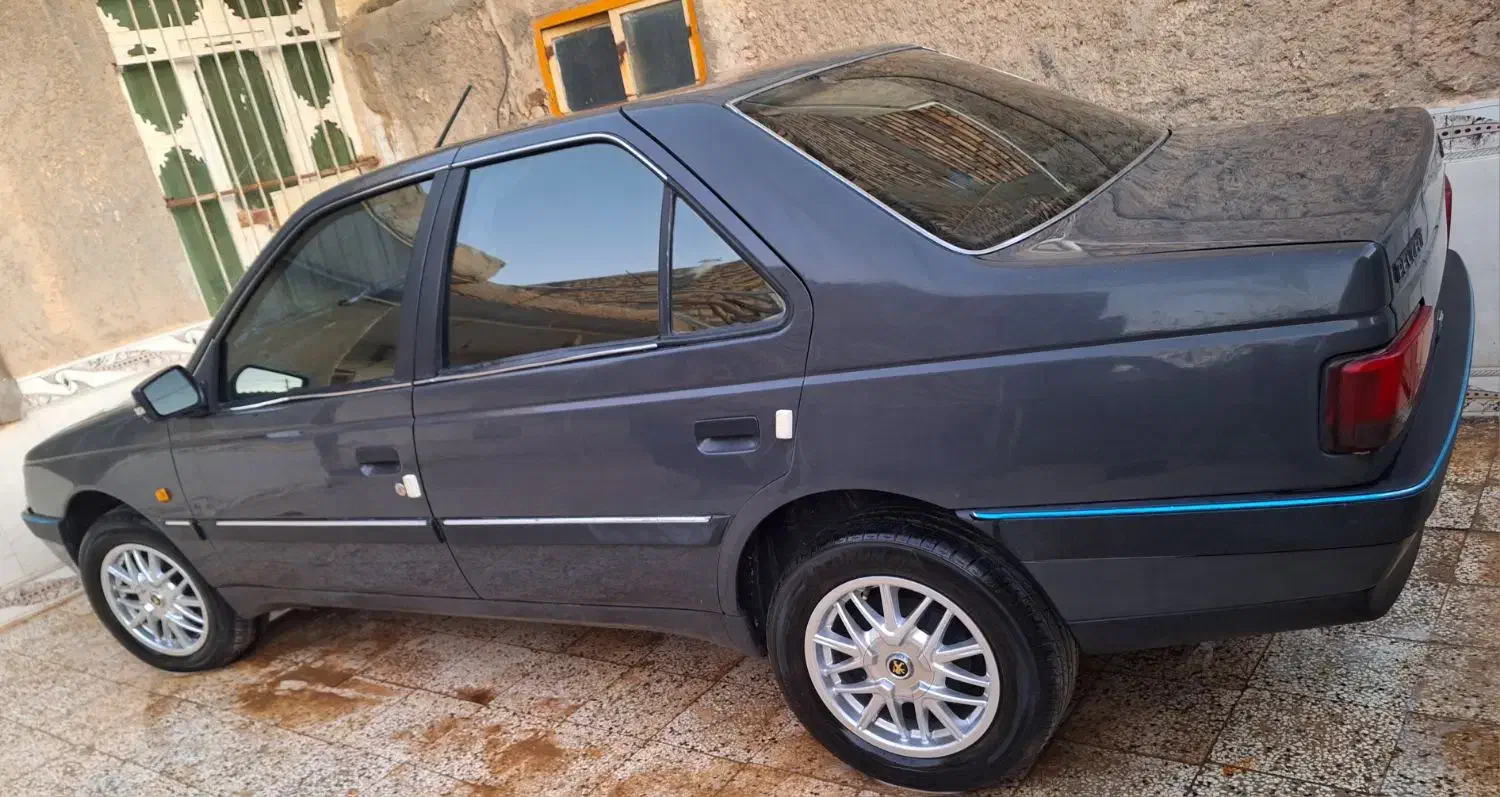 پژو 405 GLX - 1384