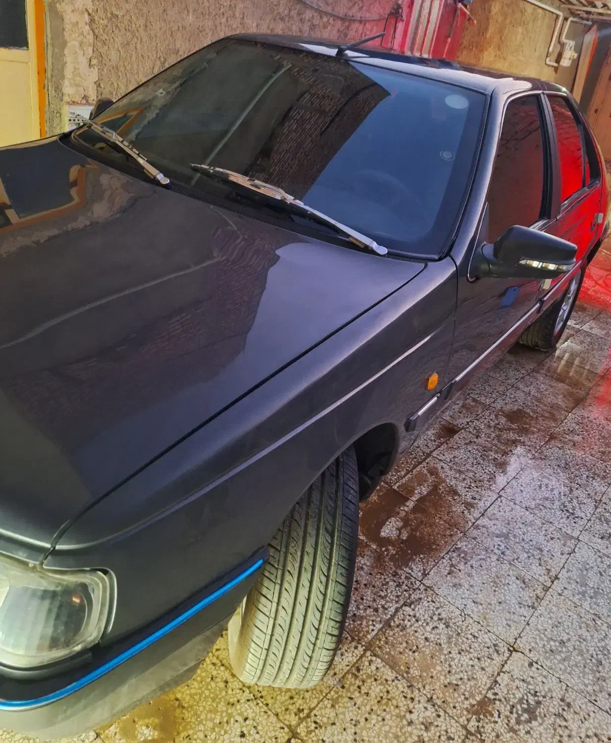 پژو 405 GLX - 1384