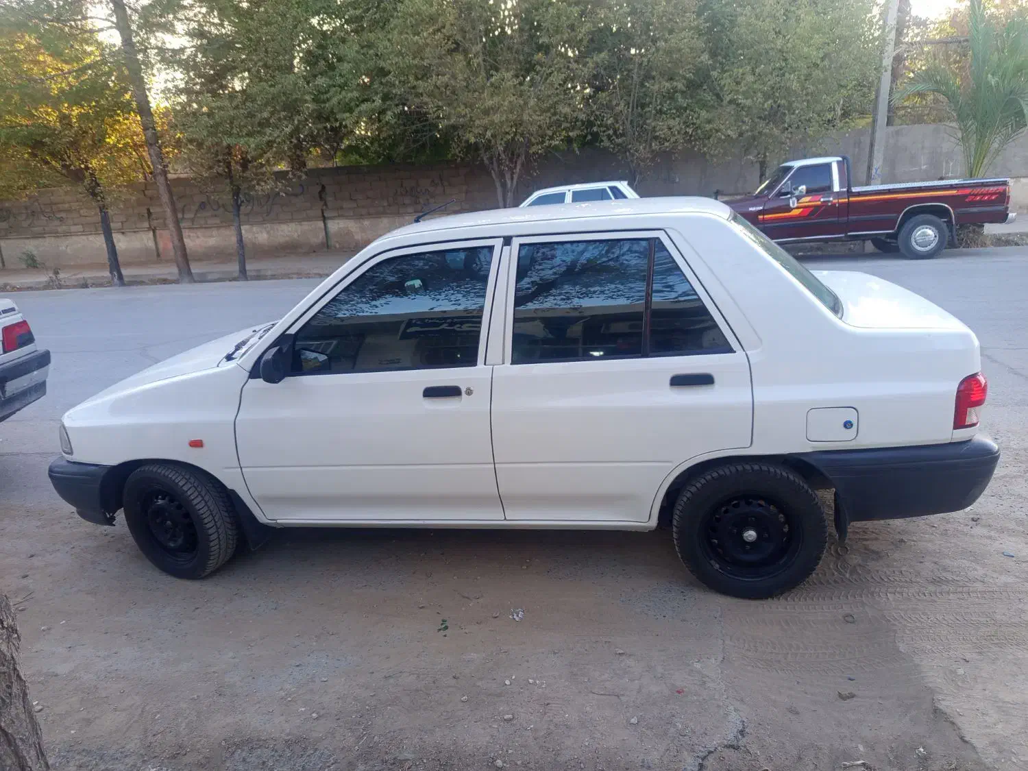 پراید 131 EX - 1399