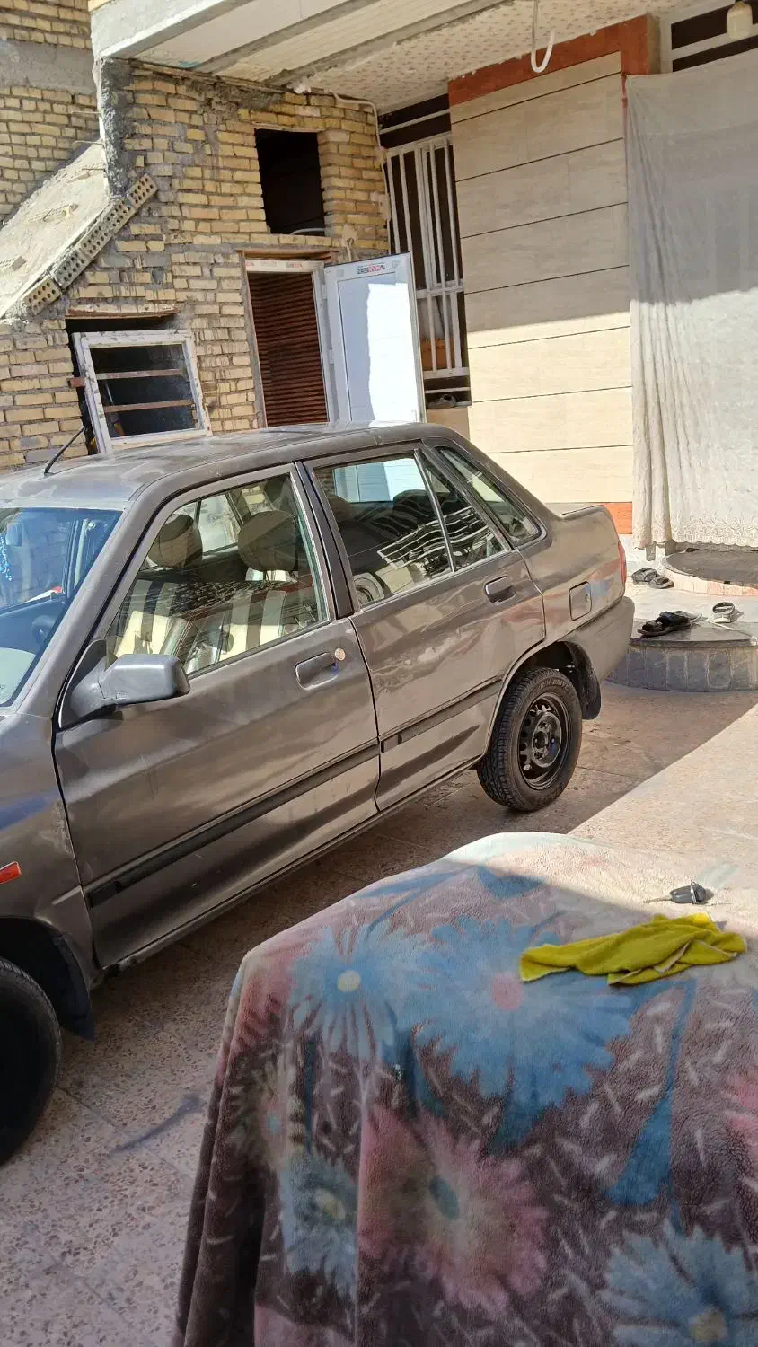 پراید 131 SL - 1391