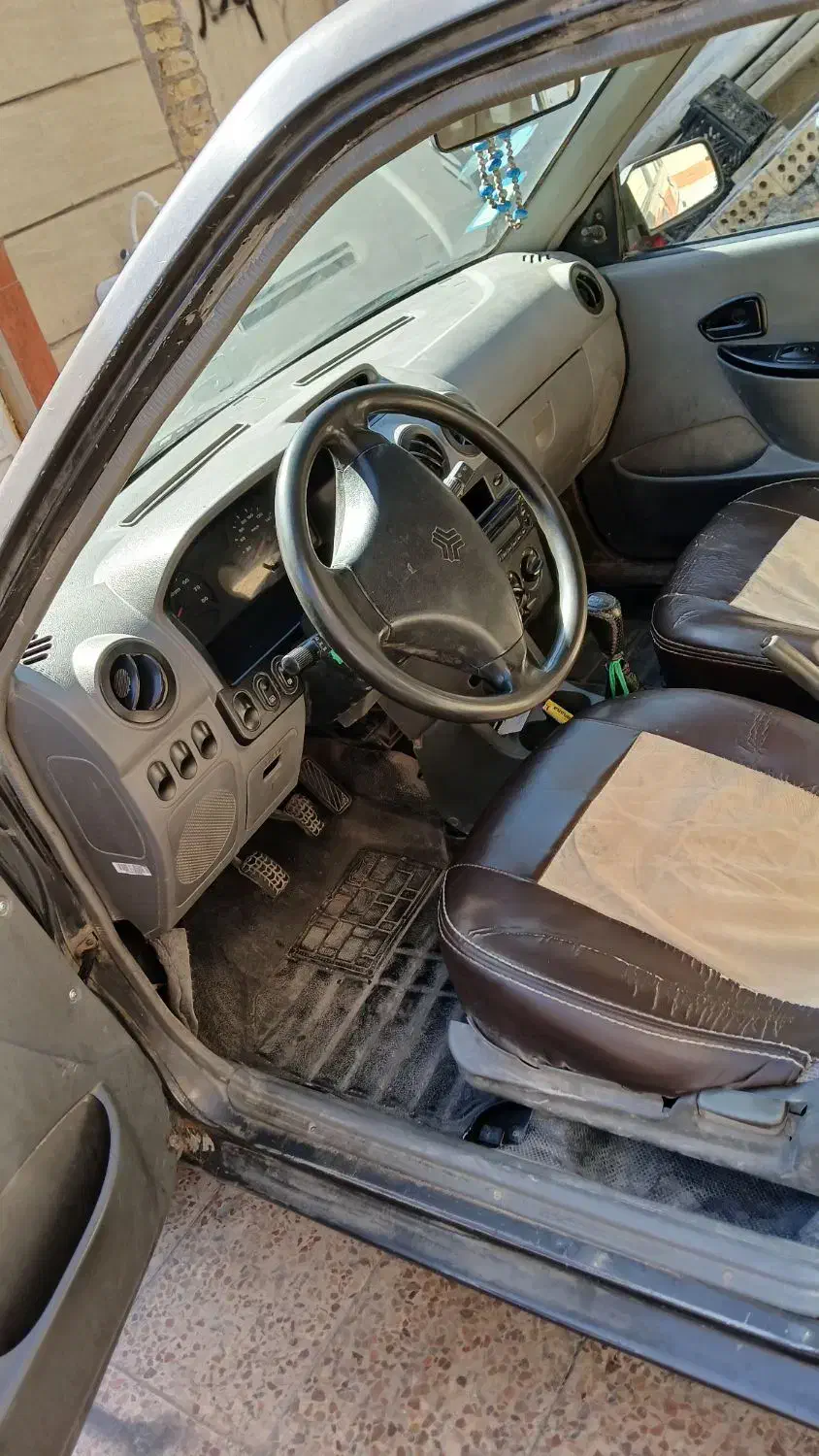 پراید 131 SL - 1391