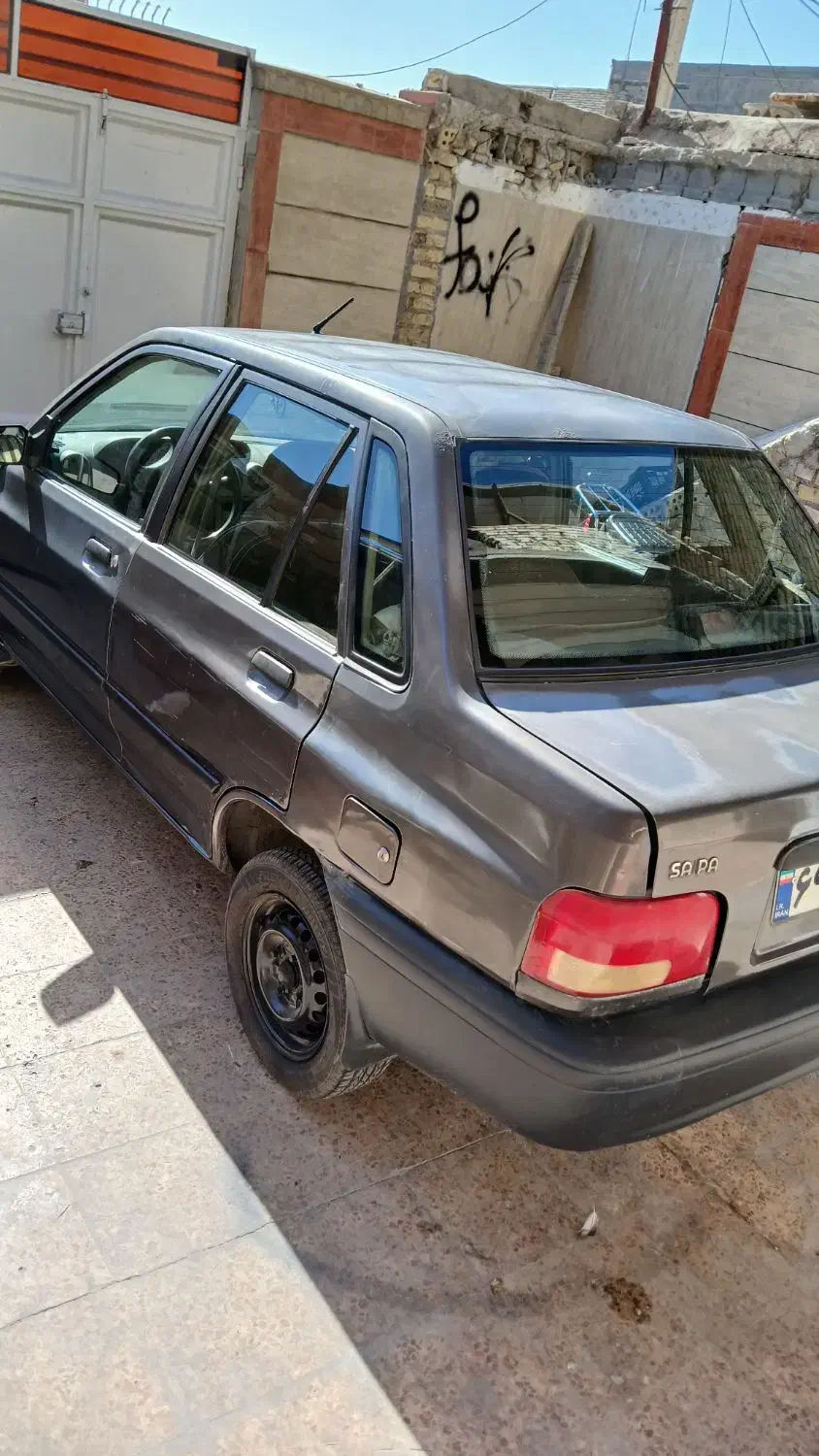 پراید 131 SL - 1391