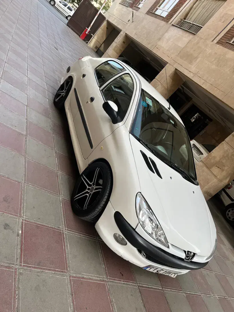 خودرو پژو، ۲۰۶ صندوق دار آگهی ann_20813942