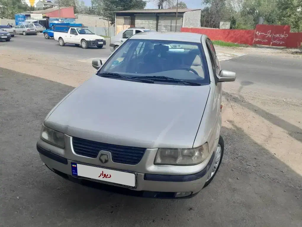 سمند LX XU7 - 1382