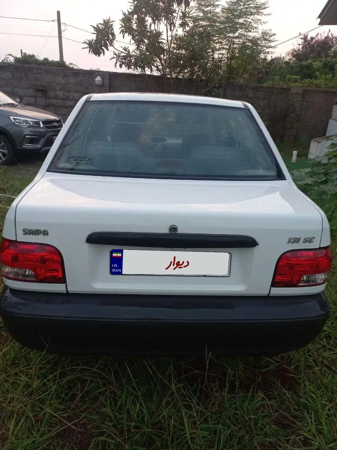 پراید 131 SE - 1397