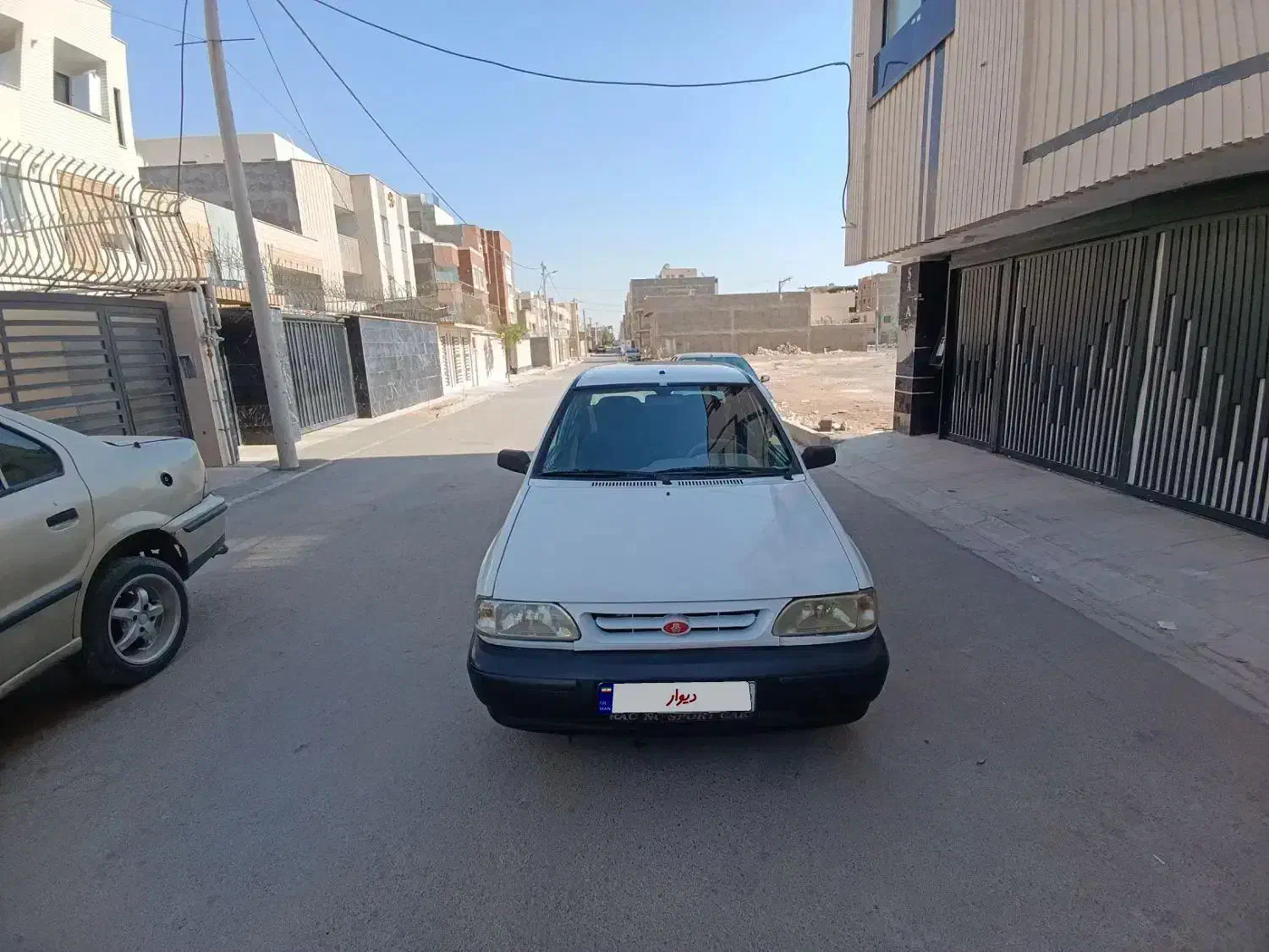 خودرو پراید، 131 آگهی ann_20813954
