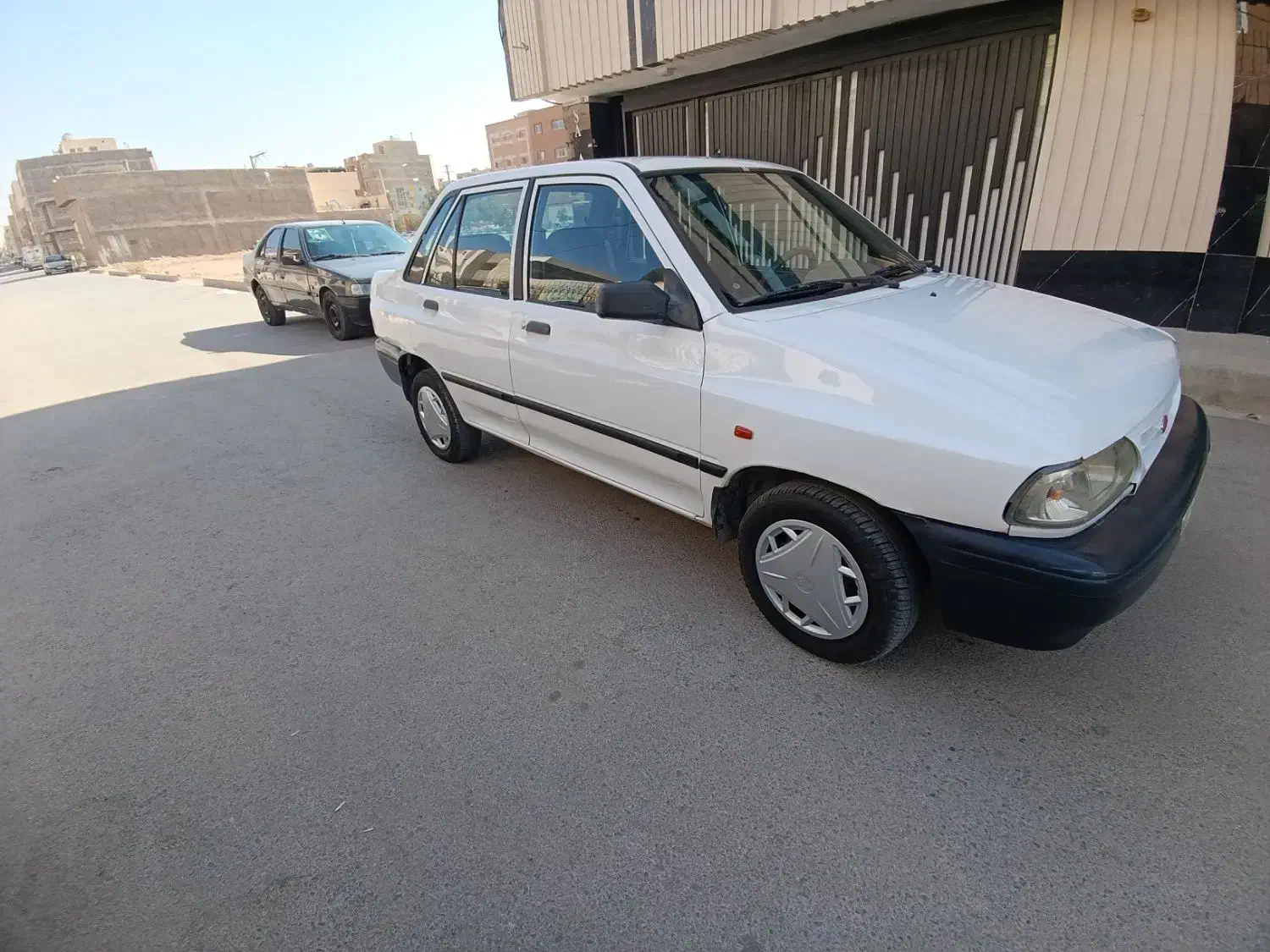پراید 131 SE - 1392