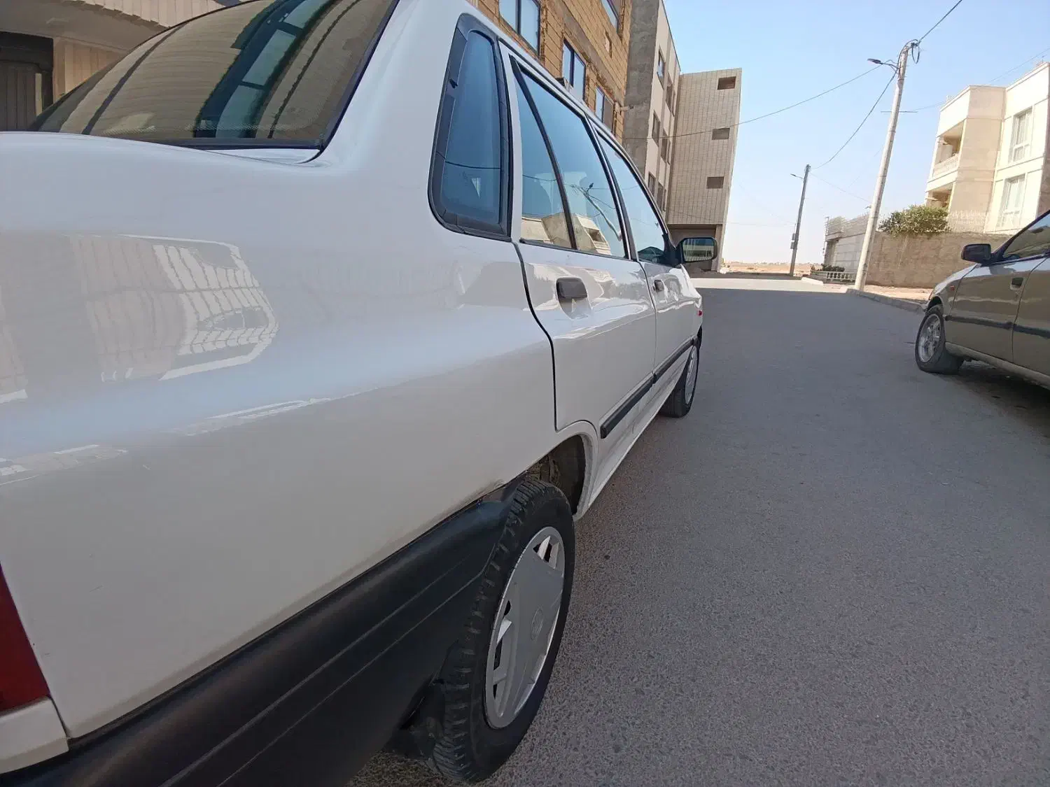 پراید 131 SE - 1392