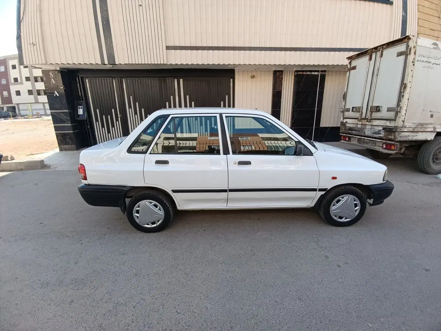 پراید 131 SE - 1392