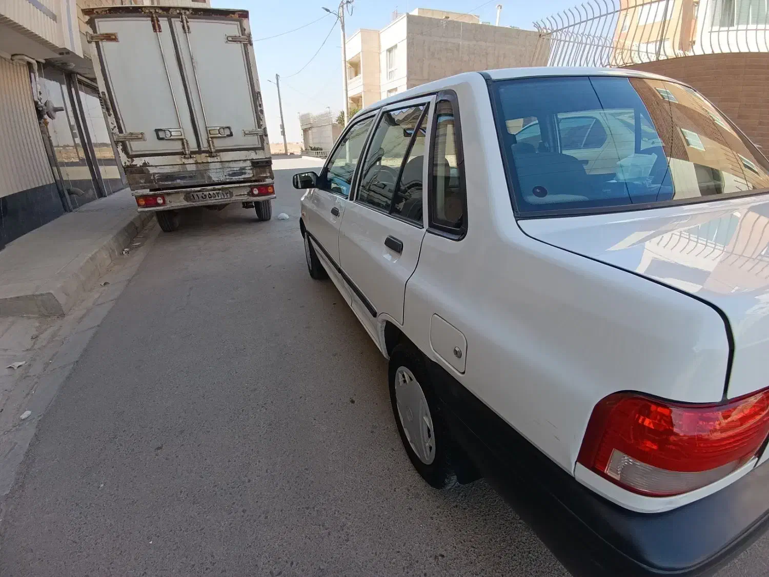 پراید 131 SE - 1392