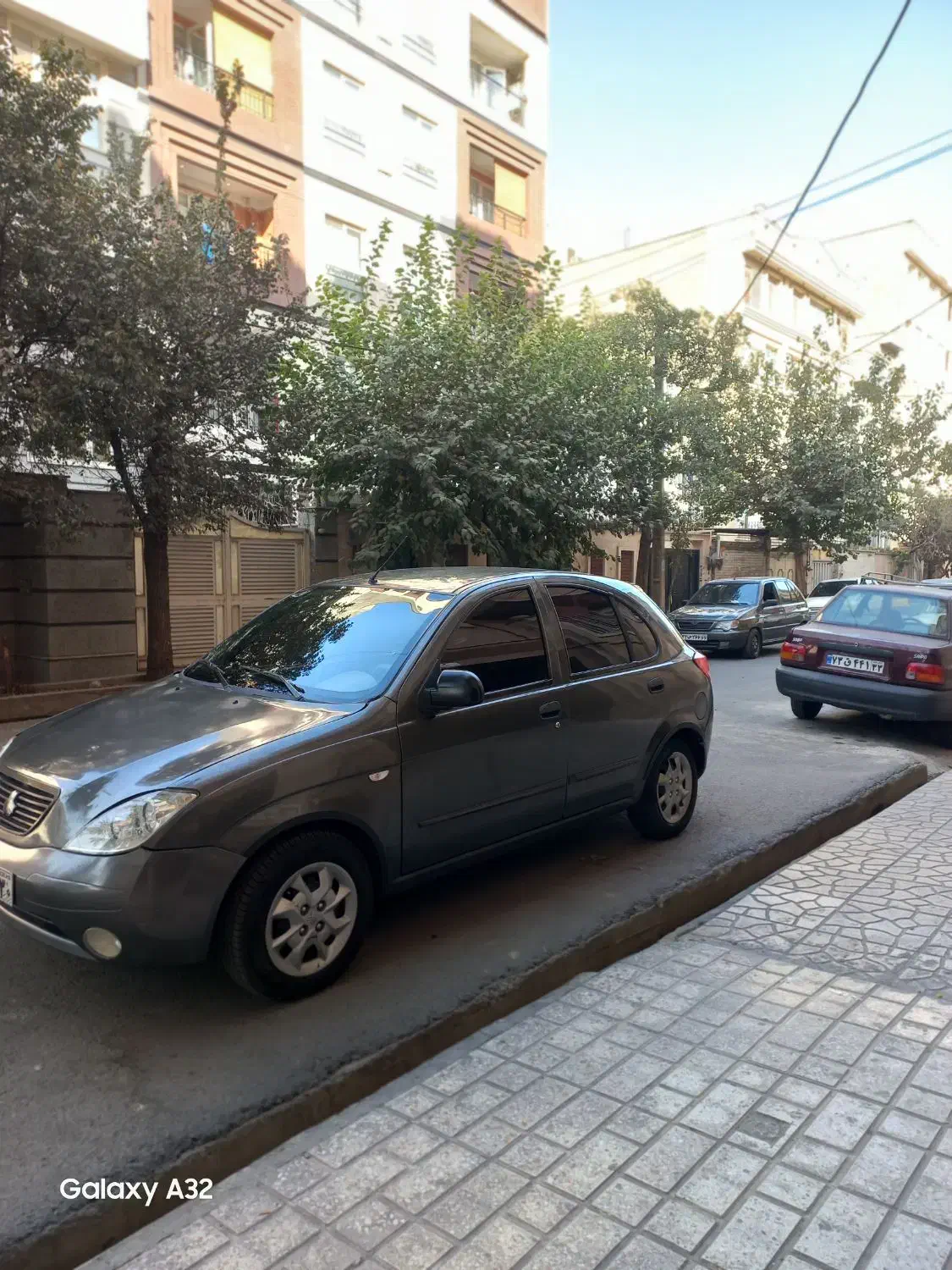 تیبا 2 SX - 1394