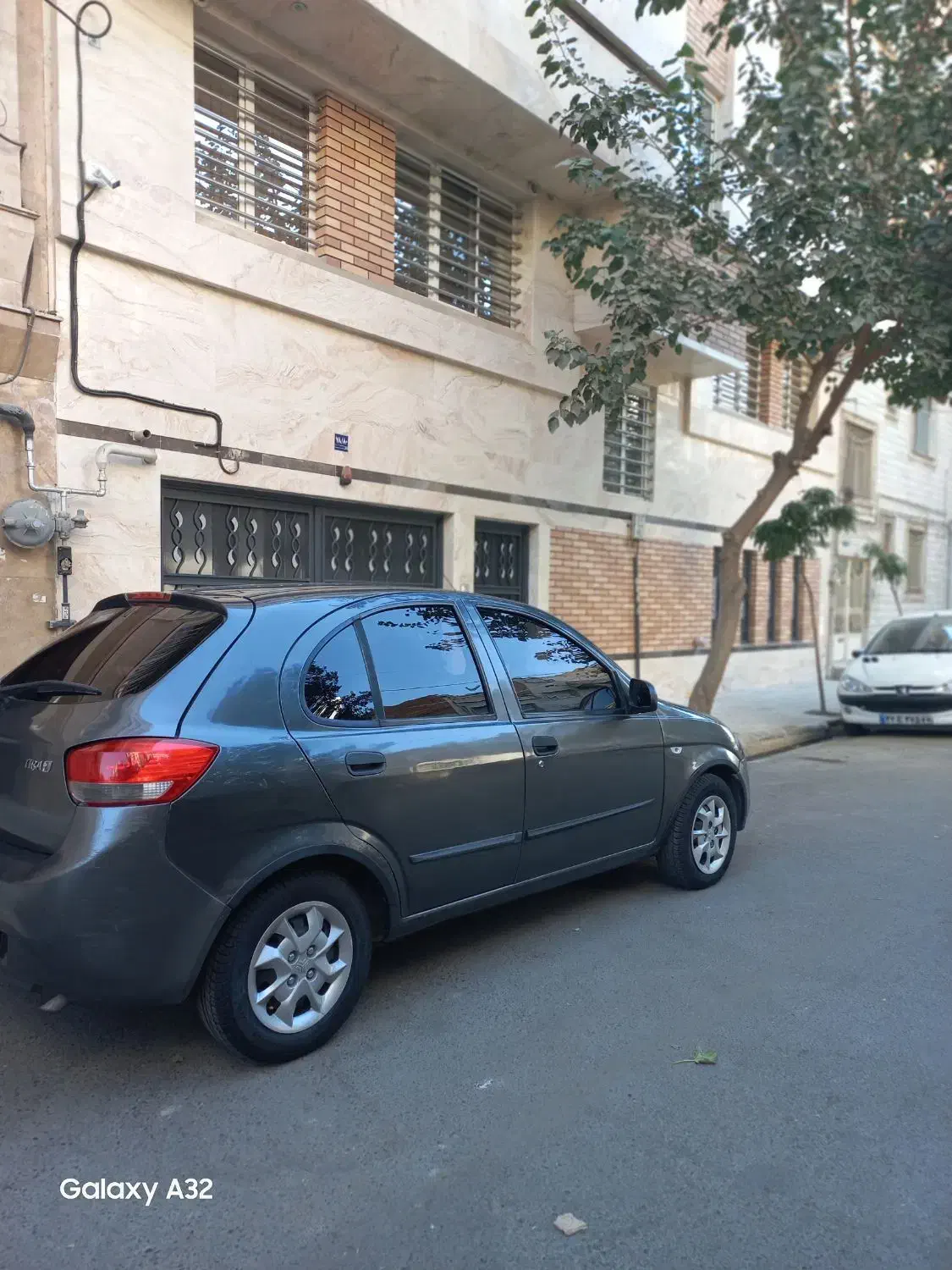 تیبا 2 SX - 1394