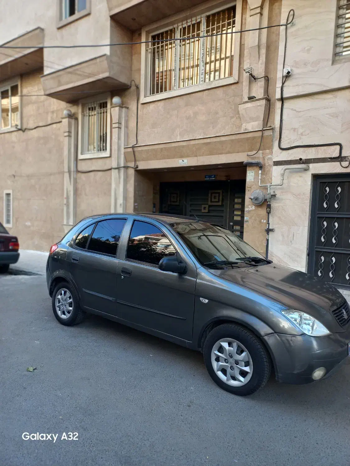 تیبا 2 SX - 1394