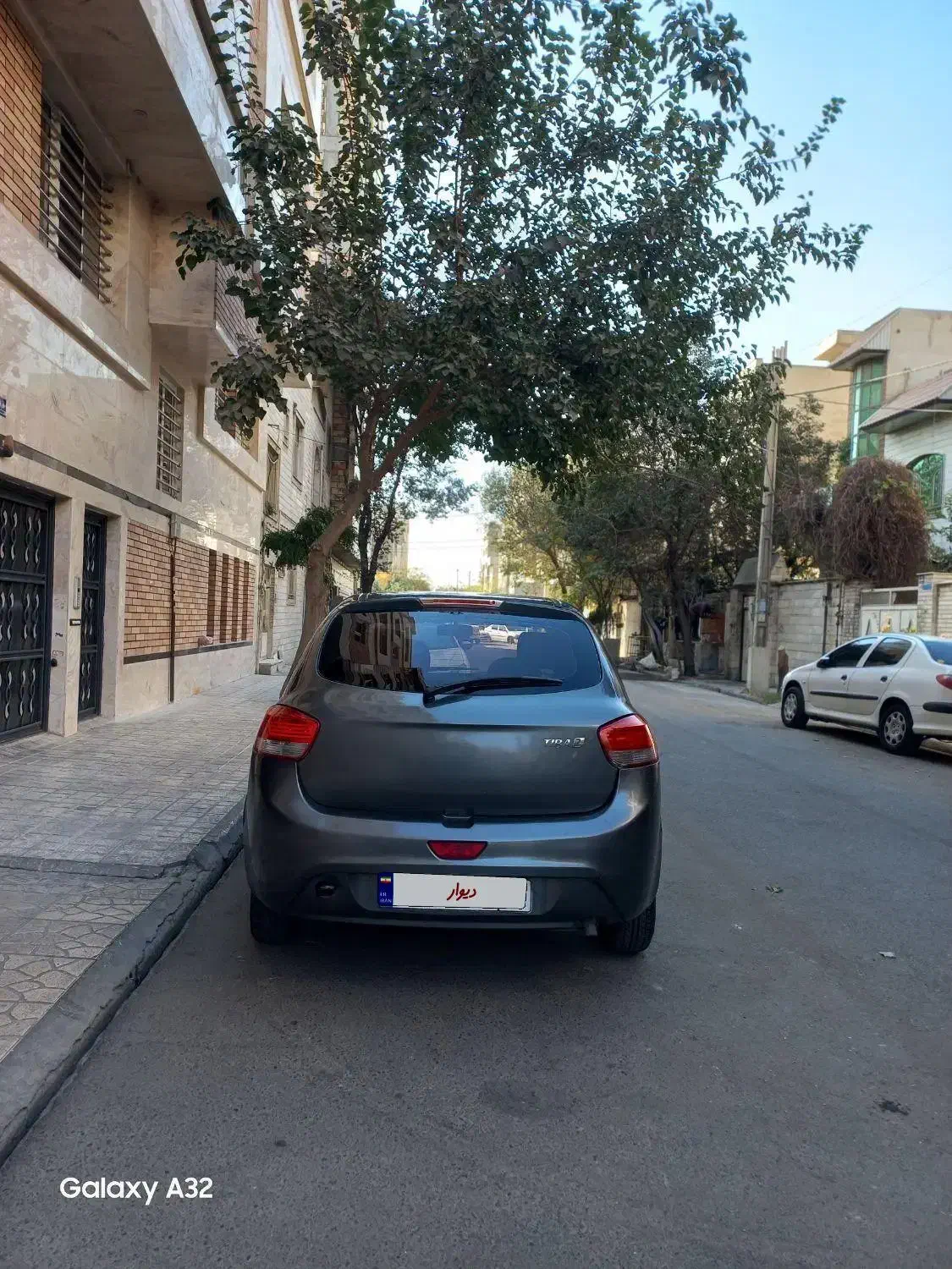 تیبا 2 SX - 1394