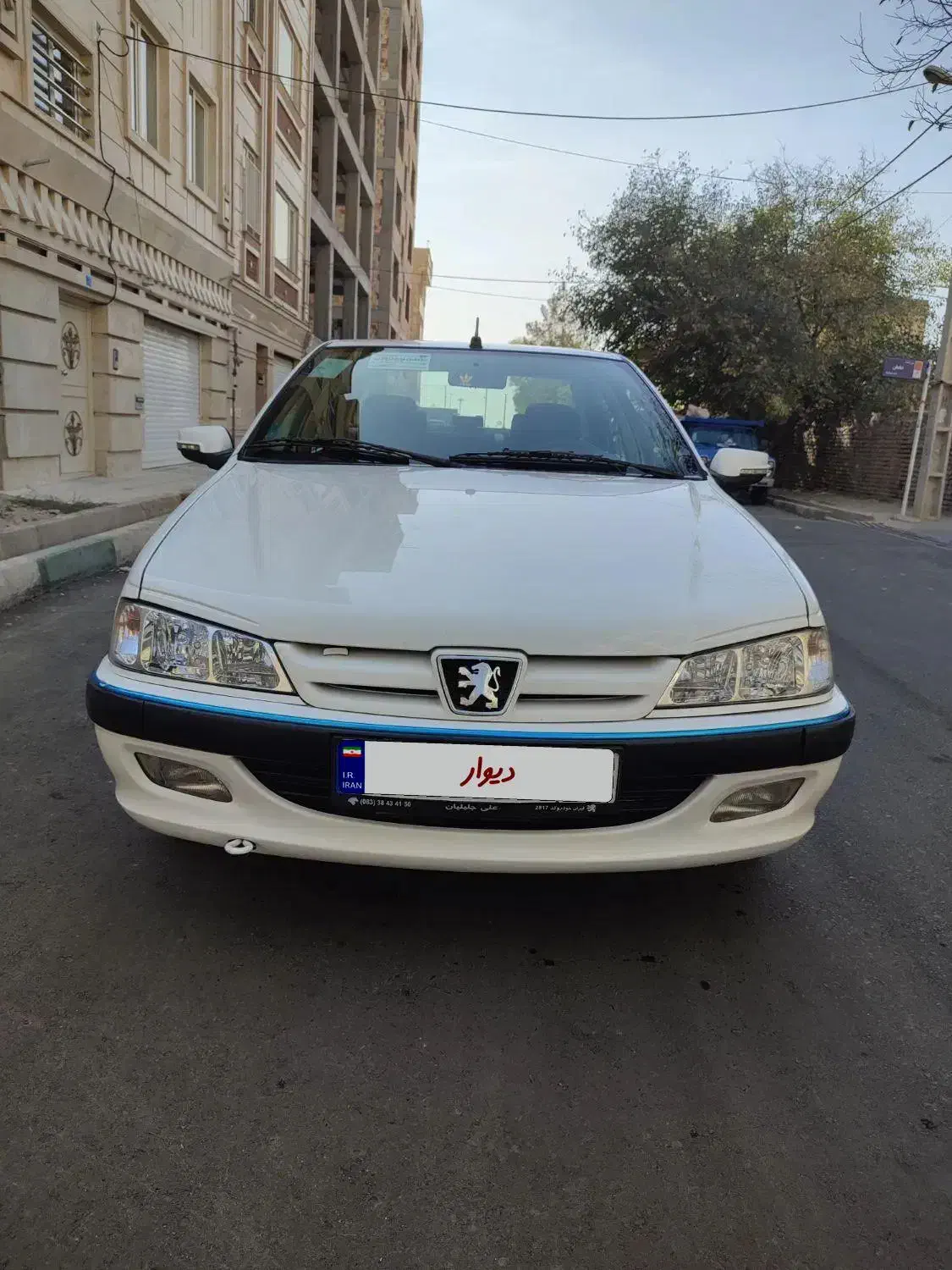 خودرو پژو، پارس آگهی ann_20813972