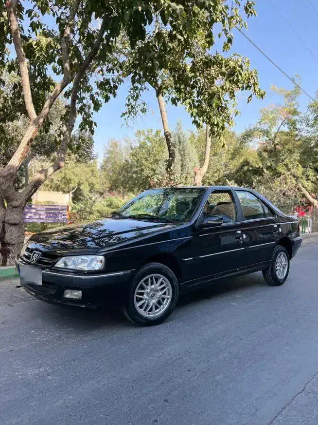 پژو پارس سال - 1401
