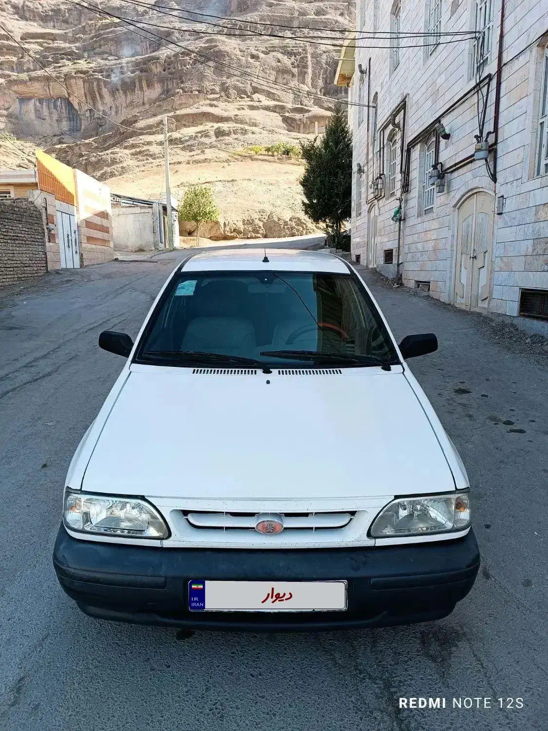 پراید 131 SE - 1398