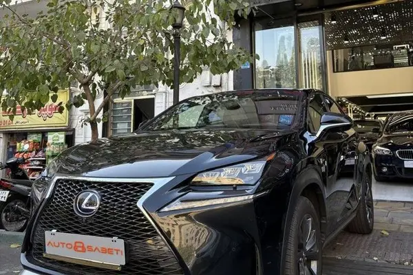 خودرو لکسوس، NX هیبرید آگهی ann_20813994