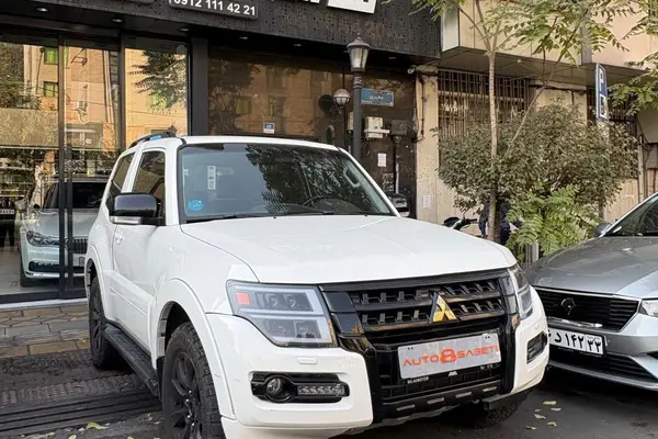 خودرو میتسوبیشی، پاجرو دو درب آگهی ann_20813997