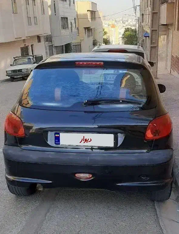 خودرو پژو، 206 آگهی ann_20814000