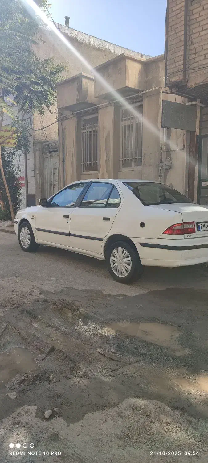 سمند LX XU7 - 1389