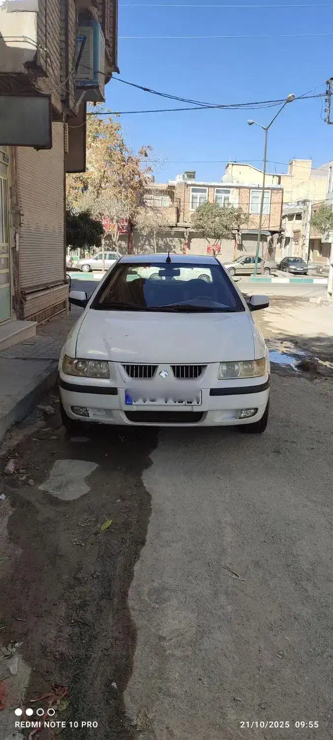 سمند LX XU7 - 1389