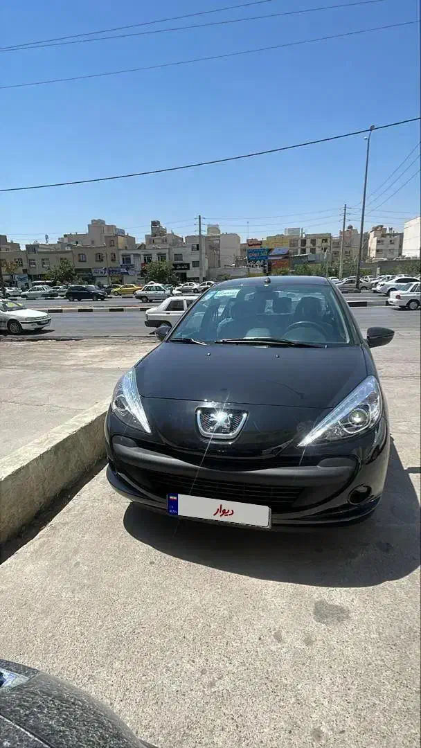 خودرو پژو، 207 آگهی ann_20814002