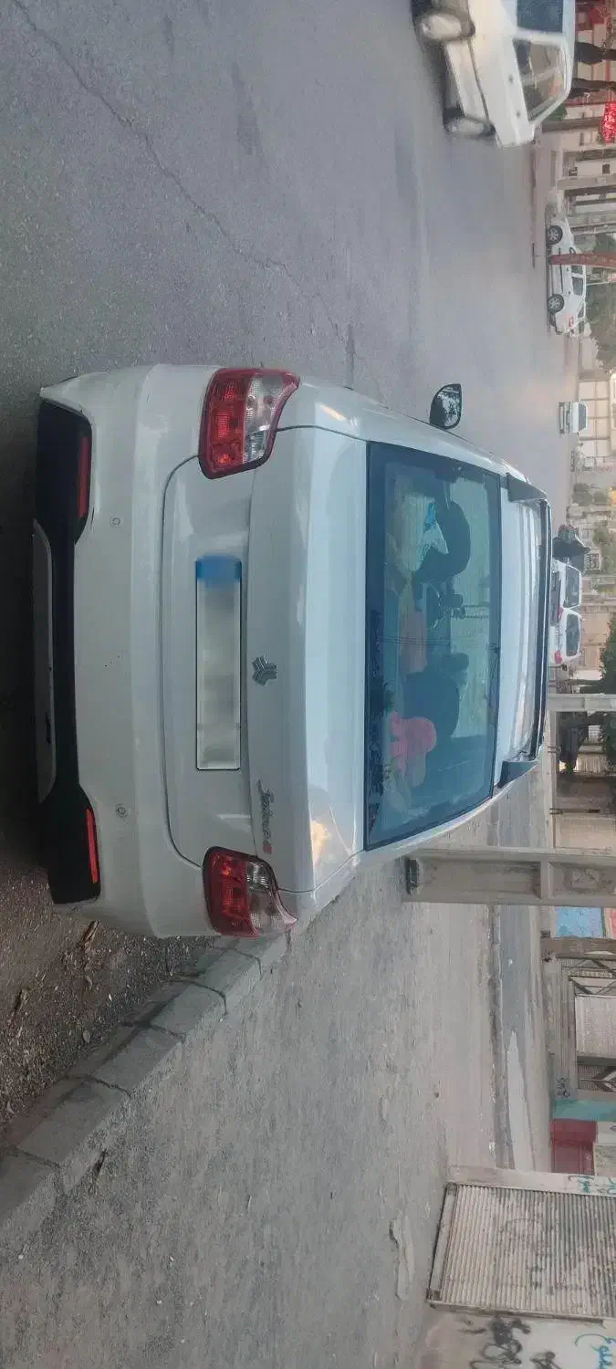 ساینا S دنده‌ای معمولی - 1400