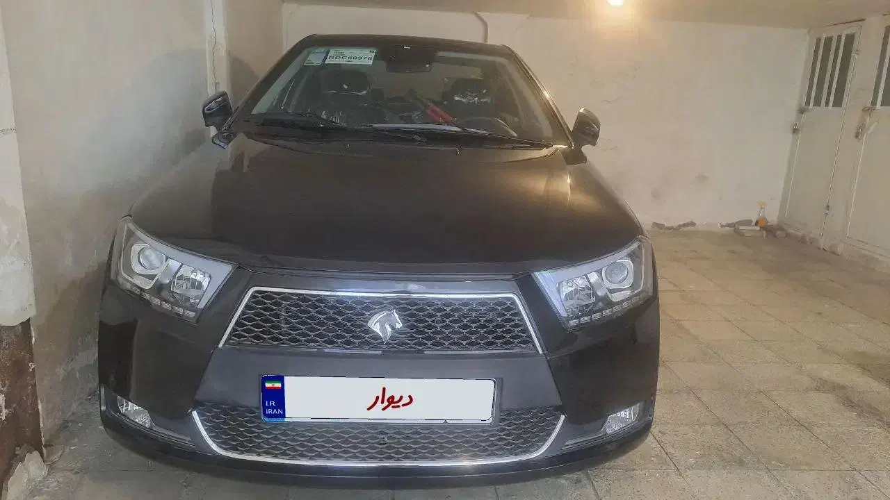 دنا پلاس ۶ دنده EF7p - 1403