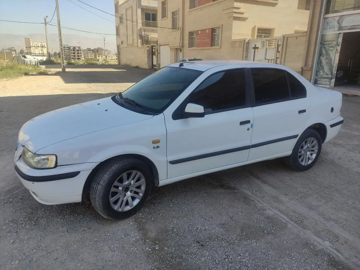 خودرو سمند، LX آگهی ann_20814068