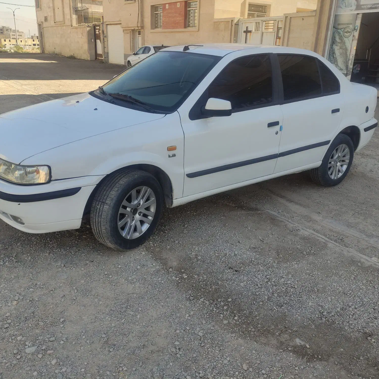 سمند LX XU7 - 1396