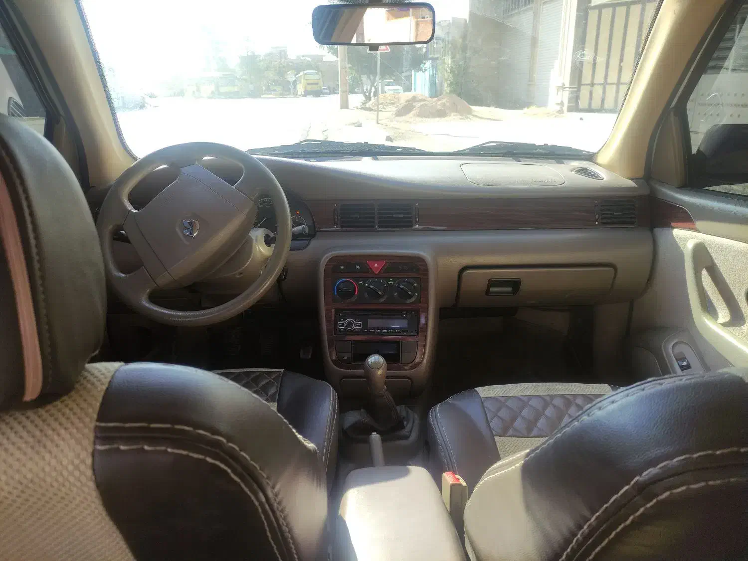 سمند LX XU7 - 1396