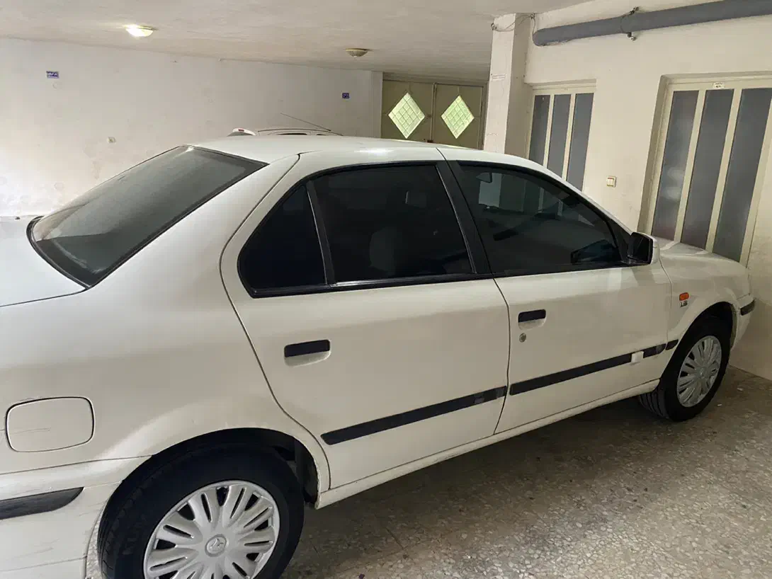 سمند LX XU7 - 1387