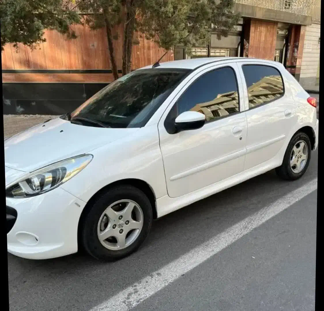خودرو پژو، 207 آگهی ann_20814101