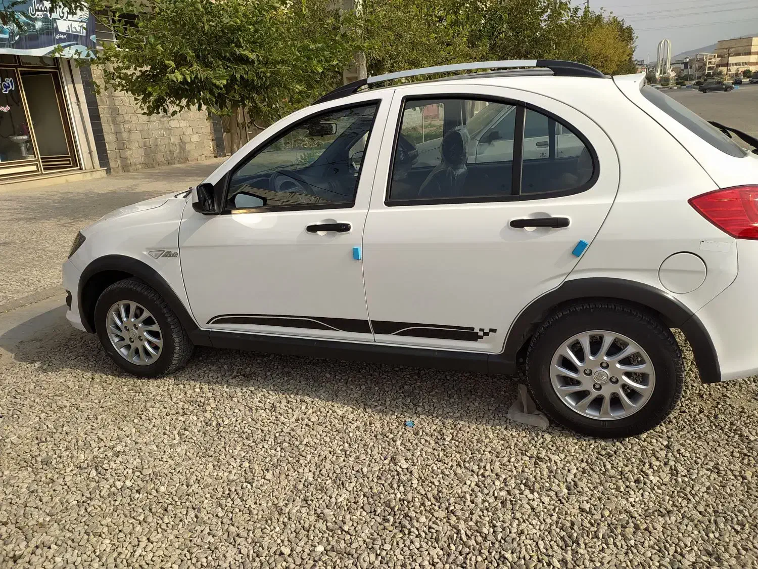 کوییک GXR L دنده ای - 1403