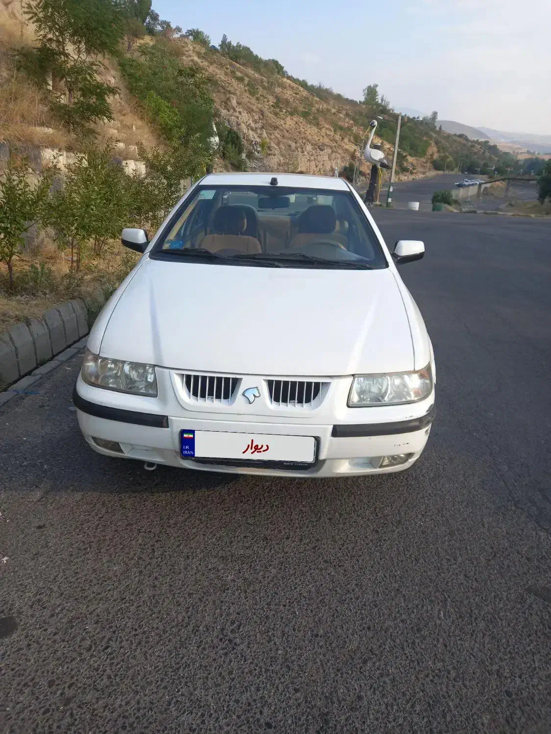 سمند LX EF7 - 1393