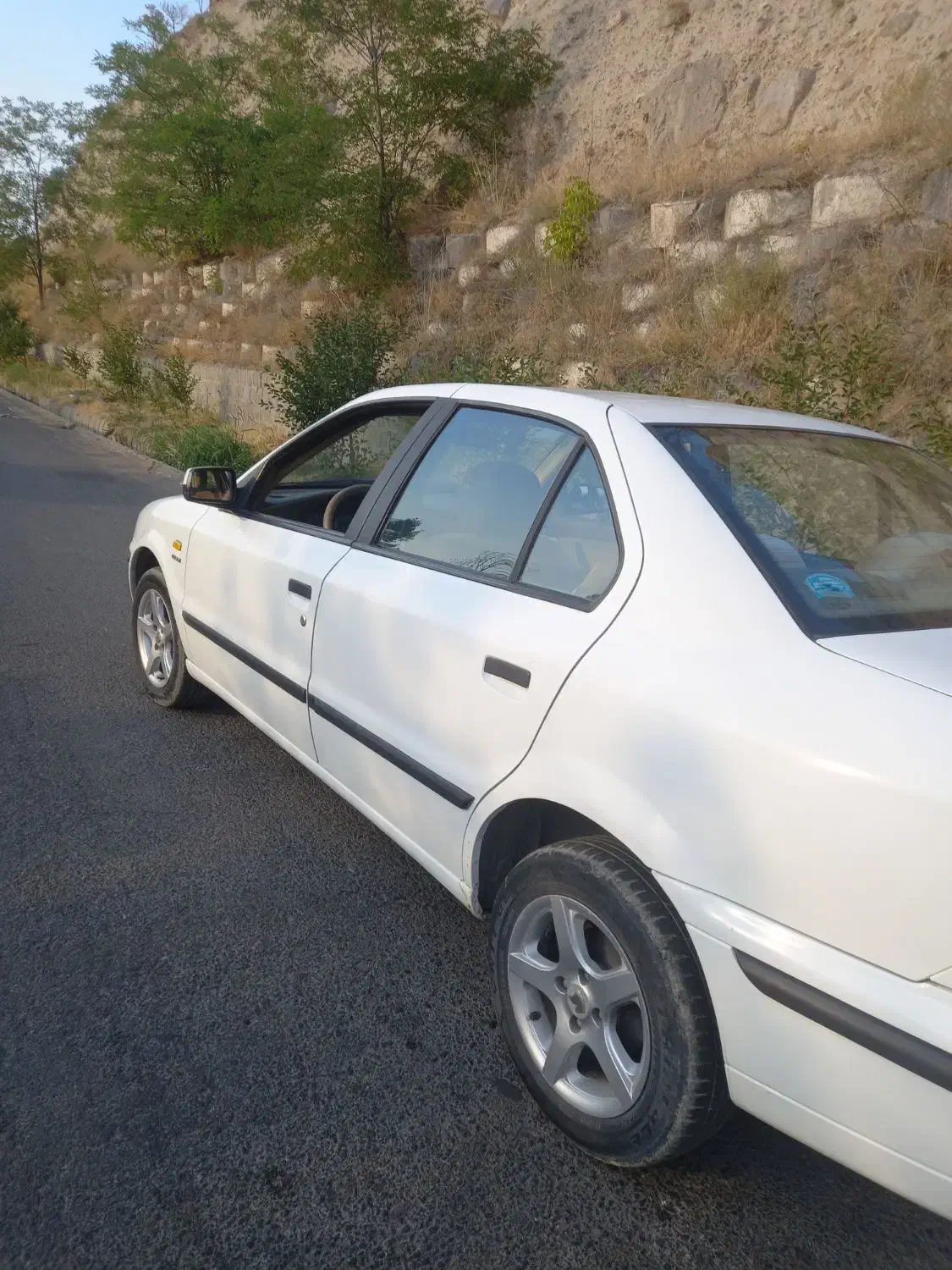 سمند LX EF7 - 1393