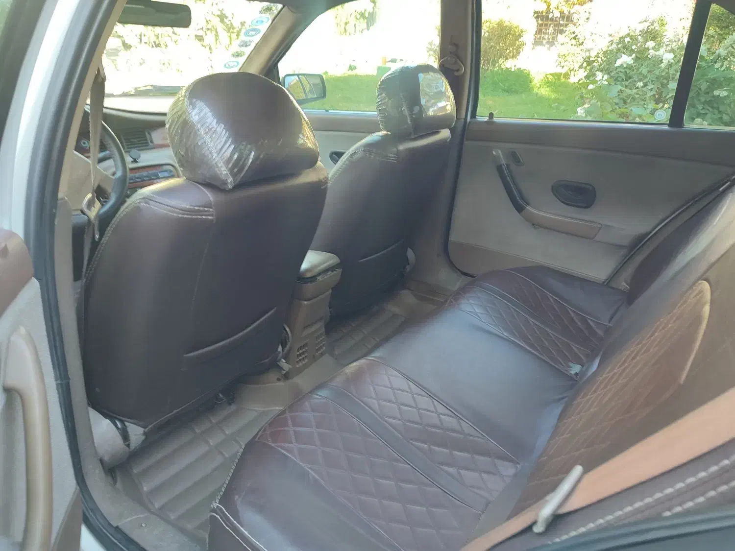 سمند LX XU7 دوگانه سوز - 1388