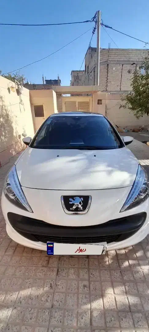خودرو پژو، 207 آگهی ann_20814153