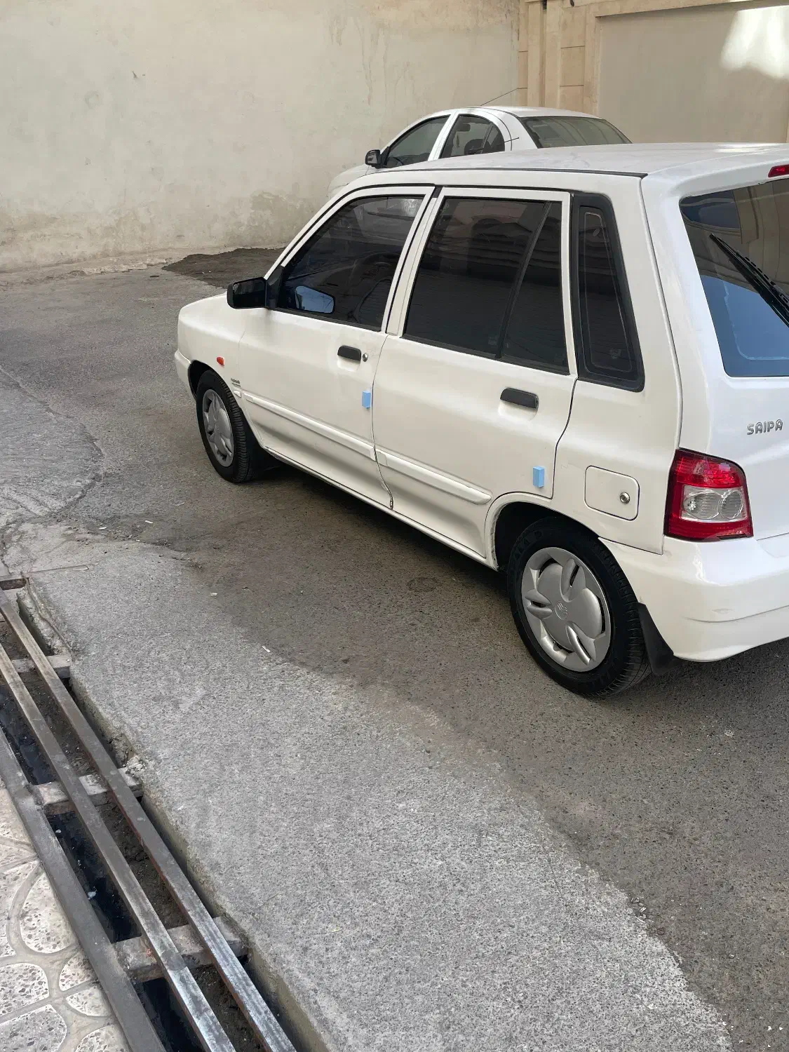پراید 111 EX - 1396