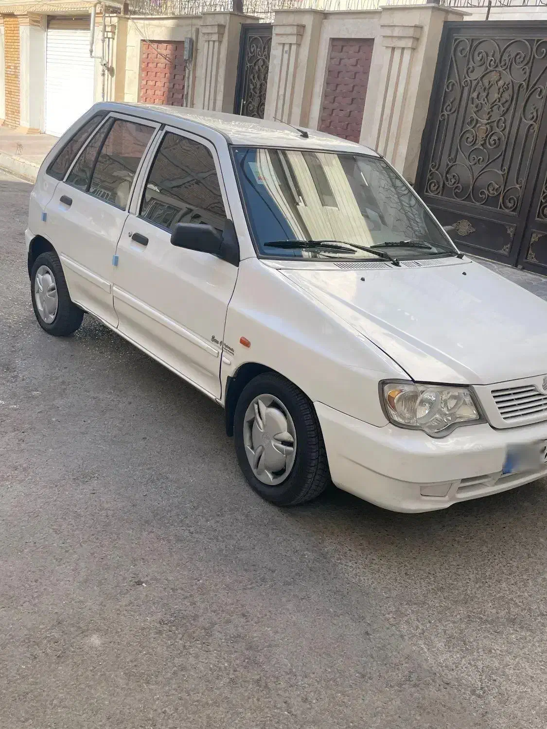 پراید 111 EX - 1396