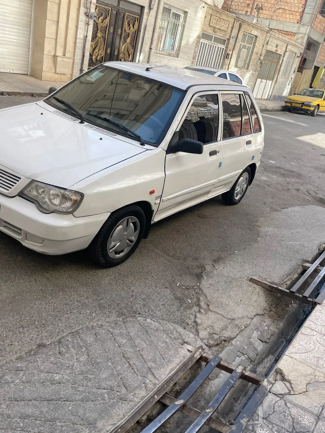 پراید 111 EX - 1396