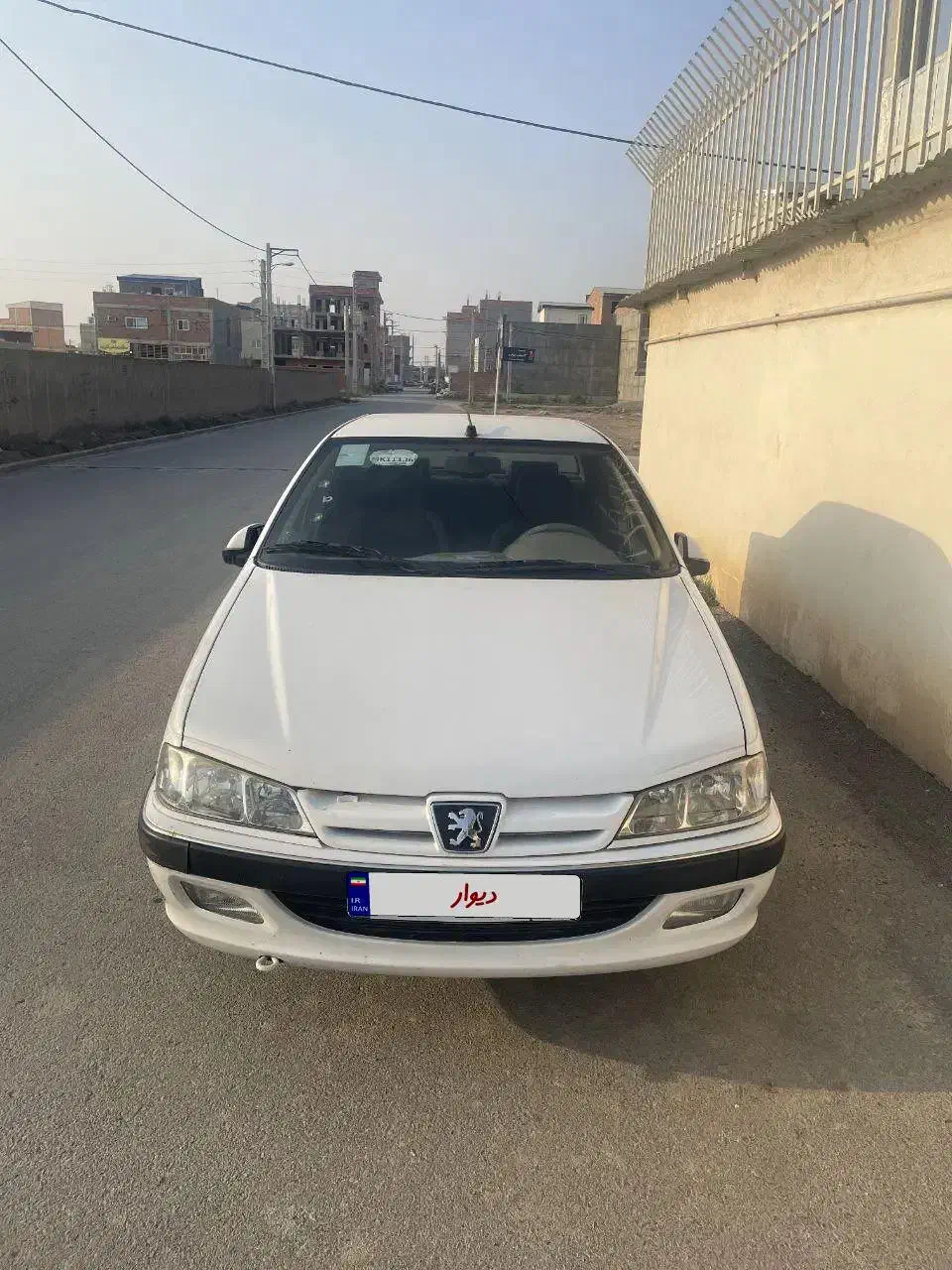 خودرو پژو، پارس آگهی ann_20814196