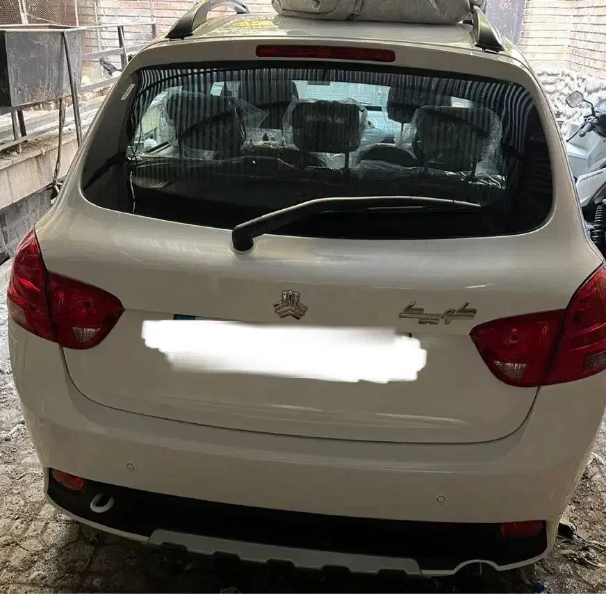کوییک GX L دنده ای - 1404