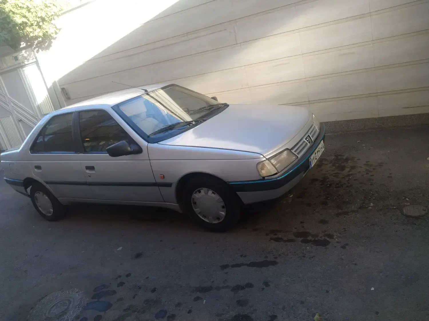 پژو 405 GLX - 1390