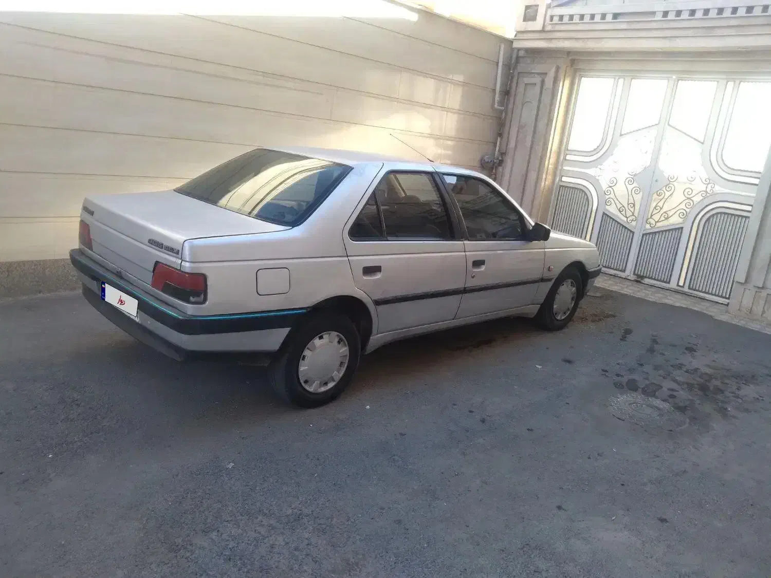 پژو 405 GLX - 1390